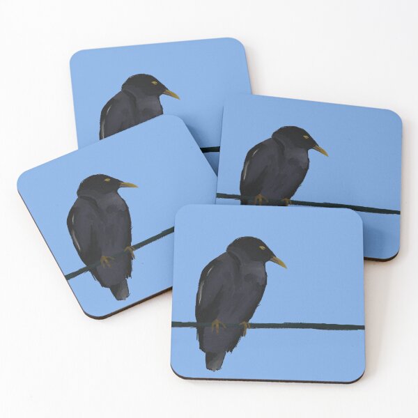 Item preview, Bird on a Wire designed and sold by FullonFulton.