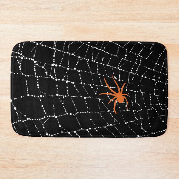 Item preview, Spider in Web designed and sold by Janet Towbin.