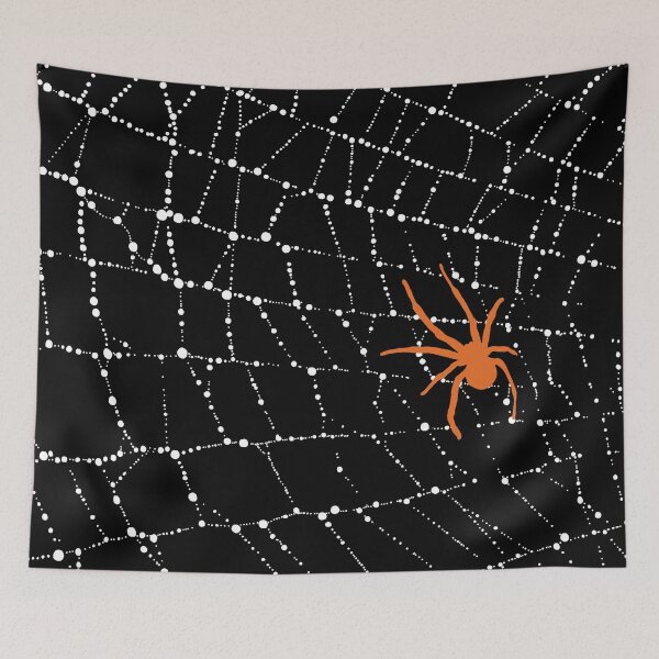 Item preview, Spider in Web designed and sold by Janet Towbin.