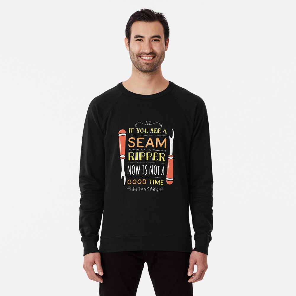 Item preview, Lightweight Sweatshirt designed and sold by PlasticCanvas.