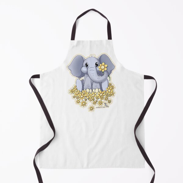 Item preview, Daisy the Elephant designed and sold by TrinitySilph.