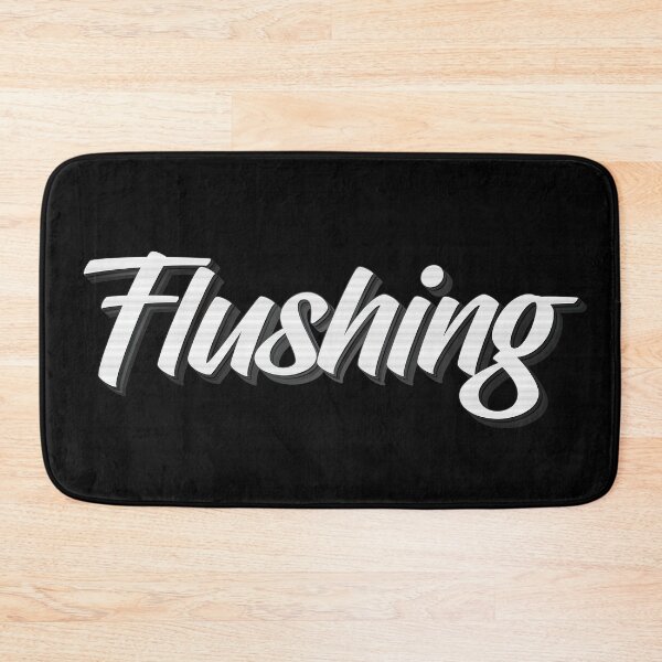 Item preview, Flushing Raised Me designed and sold by ProjectX23.