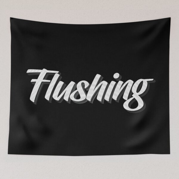 Item preview, Flushing Raised Me designed and sold by ProjectX23.