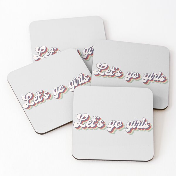Item preview, Let's go girls  designed and sold by abbyking22.