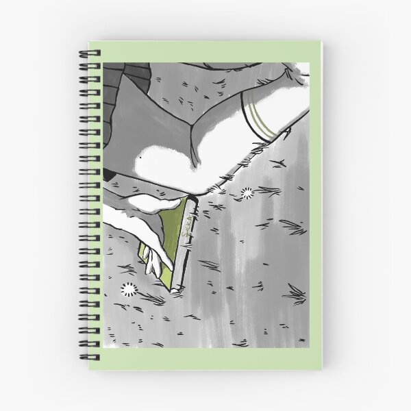 Item preview, Reading designed and sold by SilkaPapieru.
