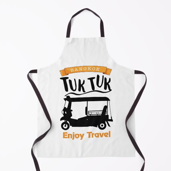 Item preview, Tuk Tuk Bangkok Thailand designed and sold by KewaleeTee.