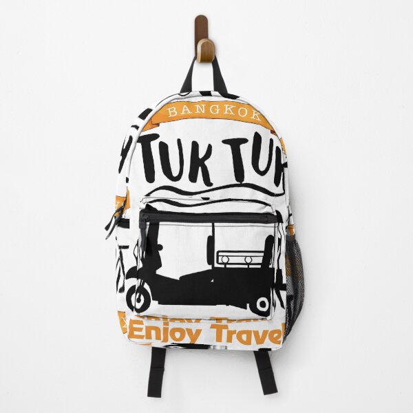 Item preview, Tuk Tuk Bangkok Thailand designed and sold by KewaleeTee.