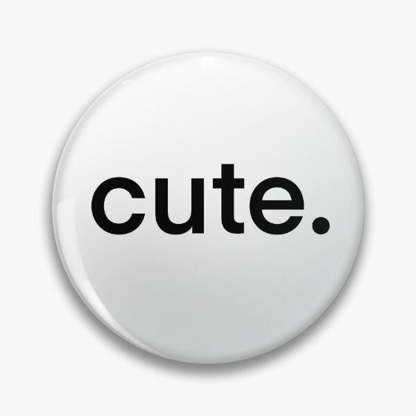 Item preview, Cute Aesthetic Simple Slogan Saying Word designed and sold by millafrlan.