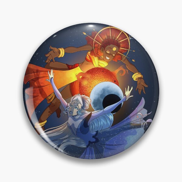 Item preview, A Dance of Sun and Moon designed and sold by TrinitySilph.