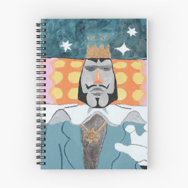 Item preview, The King Needs More Things designed and sold by a-purplerose.
