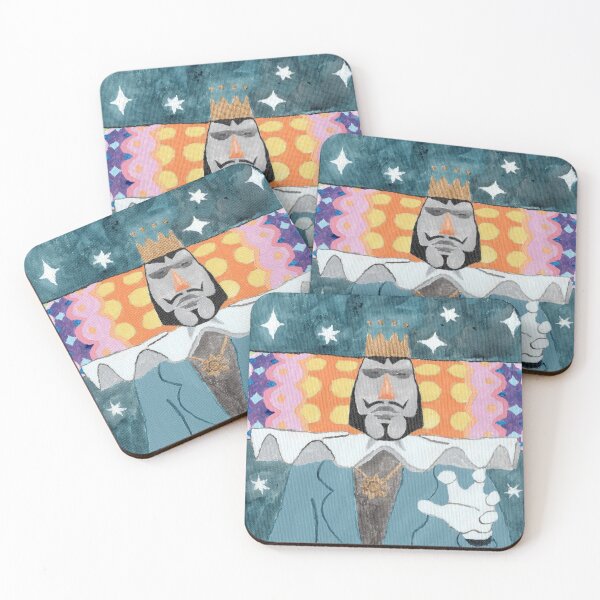 Item preview, The King Needs More Things designed and sold by a-purplerose.