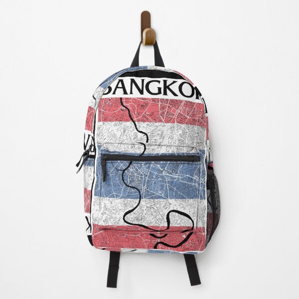 Item preview, Bangkok Map designed and sold by KewaleeTee.