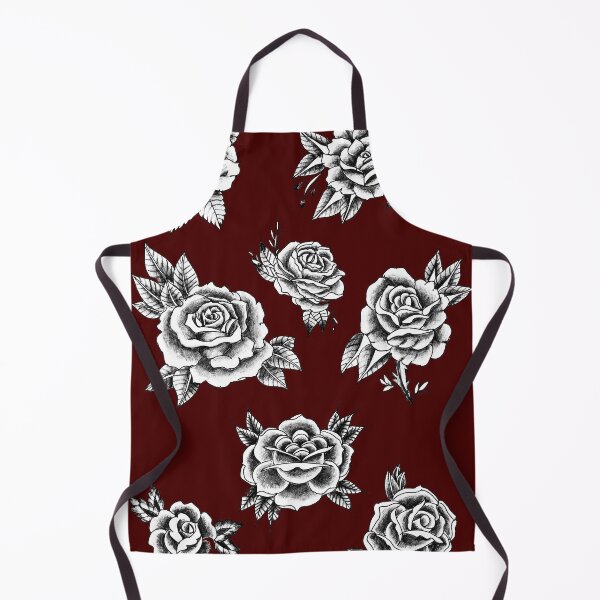 Item preview, Roses on Roses designed and sold by dotdotstudios.