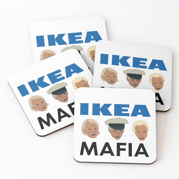 Item preview, Ikea Mafia - The Umbrella Academy designed and sold by SedgeWren.
