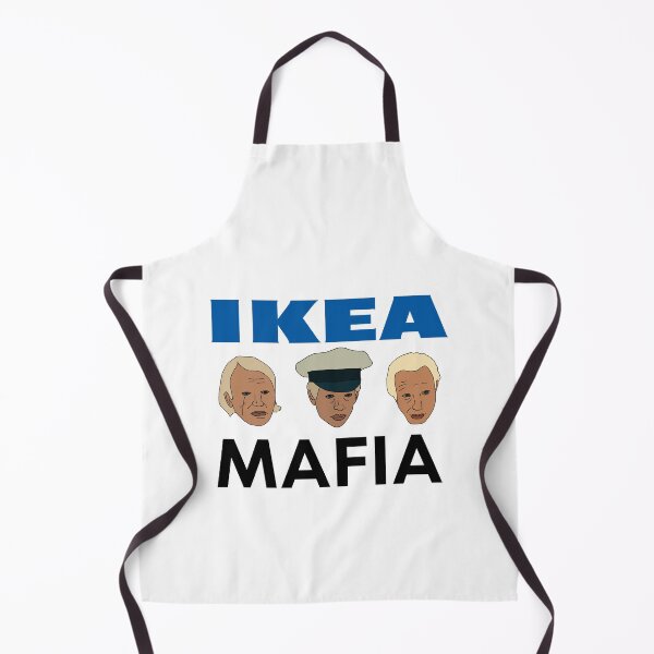 Item preview, Ikea Mafia - The Umbrella Academy designed and sold by SedgeWren.