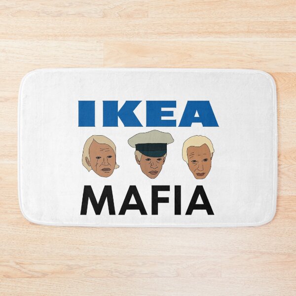 Item preview, Ikea Mafia - The Umbrella Academy designed and sold by SedgeWren.