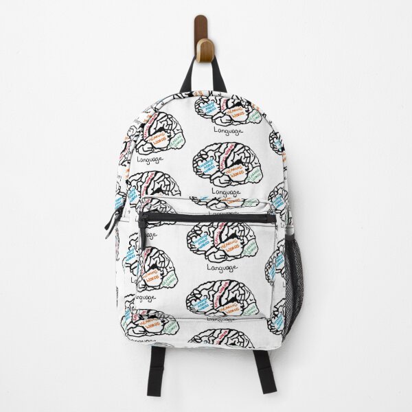 Item preview, the loci of language  designed and sold by NeuroNotes.