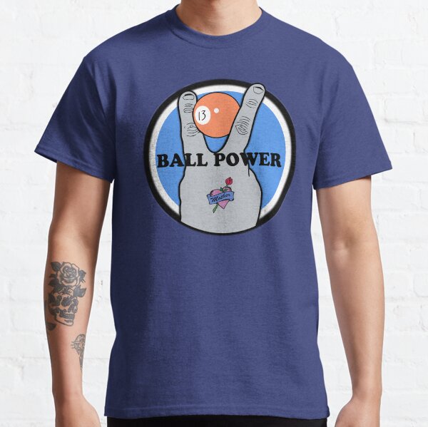 Coloured Balls Ball Power Shirt, Sticker, Mask Classic T-Shirt
