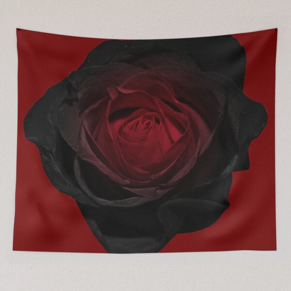 Item preview, Black Rose designed and sold by dplachkinova.