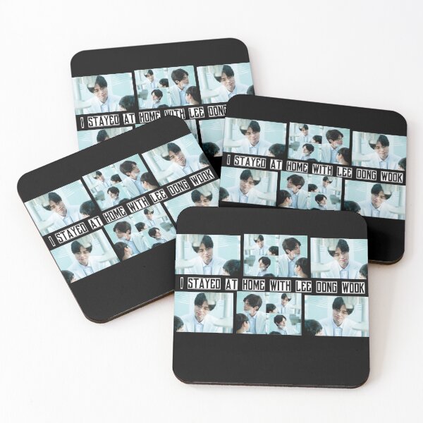 Item preview, Lee Dong Wook [ISH] Series designed and sold by kpopkdramamerch.