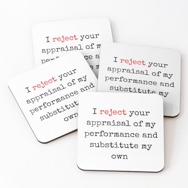 Item preview, I reject your appraisal and substitute my own designed and sold by vonLotto.
