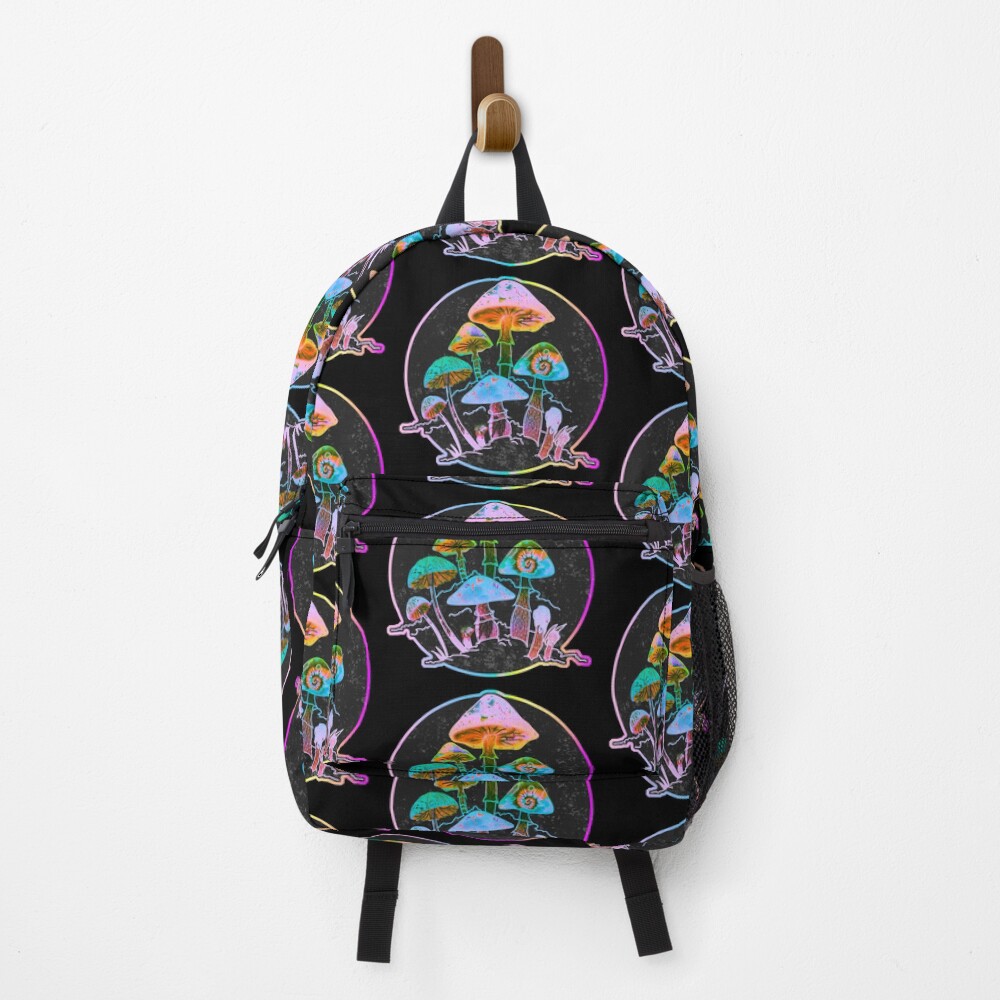 Garden of Shrooms 2020 Backpack