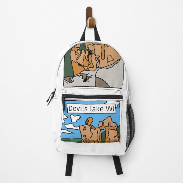 Item preview, Devils Lake designed and sold by julianatomasett.