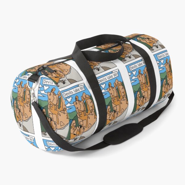 Item preview, Devils Lake designed and sold by julianatomasett.