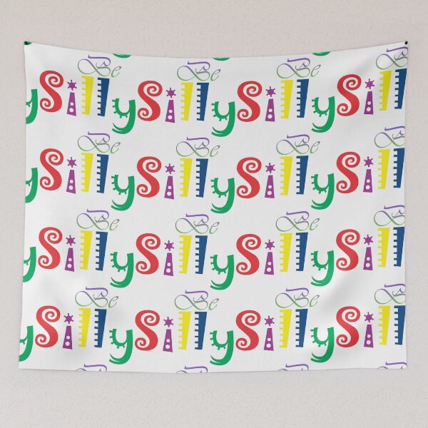 Item preview, Be Silly T Shirt, Fun Mom, Fun Dad designed and sold by Hanlar.