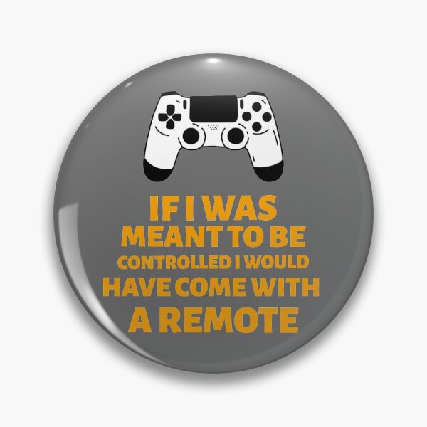 Item preview, If I Was Meant To Be Controlled designed and sold by BlueCloverTrend.