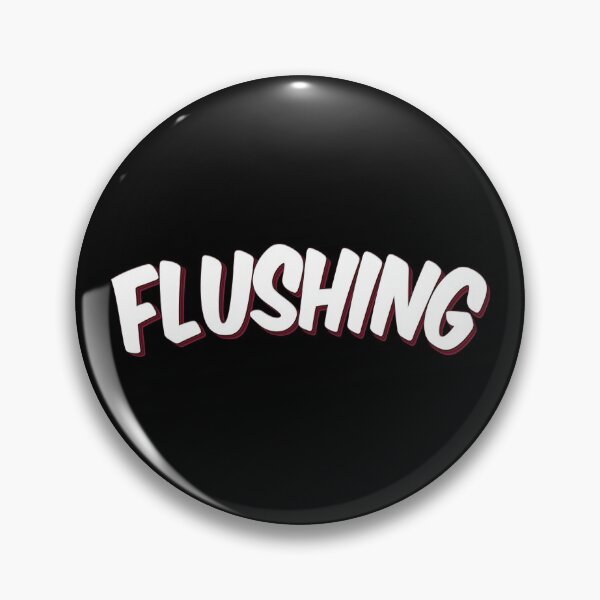 Item preview, Flushing Raised Me designed and sold by ProjectX23.