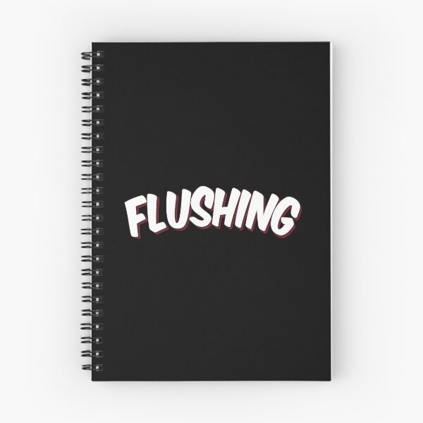 Item preview, Flushing Raised Me designed and sold by ProjectX23.