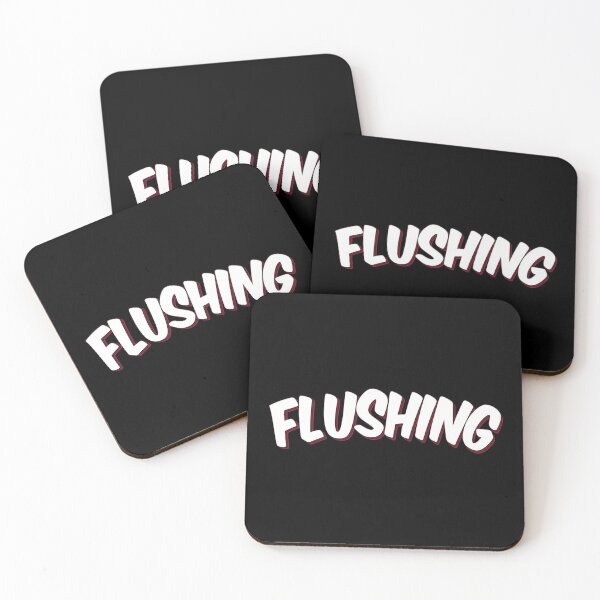Item preview, Flushing Raised Me designed and sold by ProjectX23.