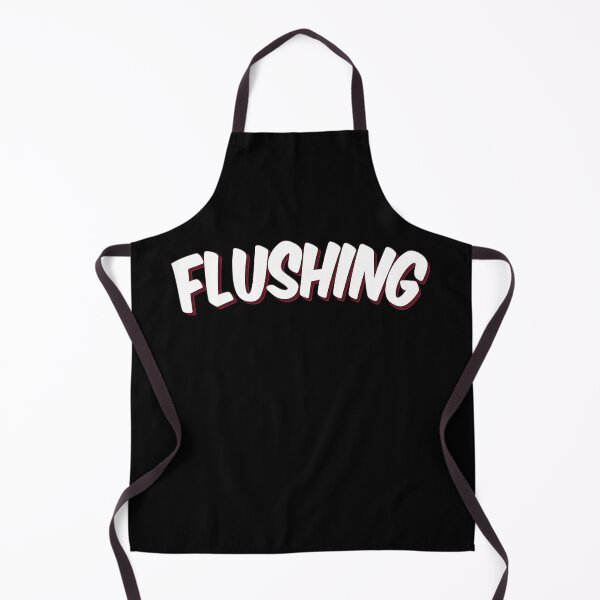 Item preview, Flushing Raised Me designed and sold by ProjectX23.