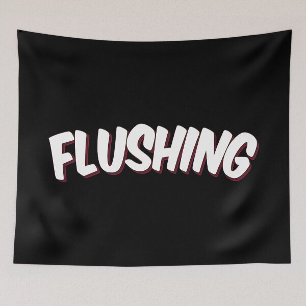 Item preview, Flushing Raised Me designed and sold by ProjectX23.