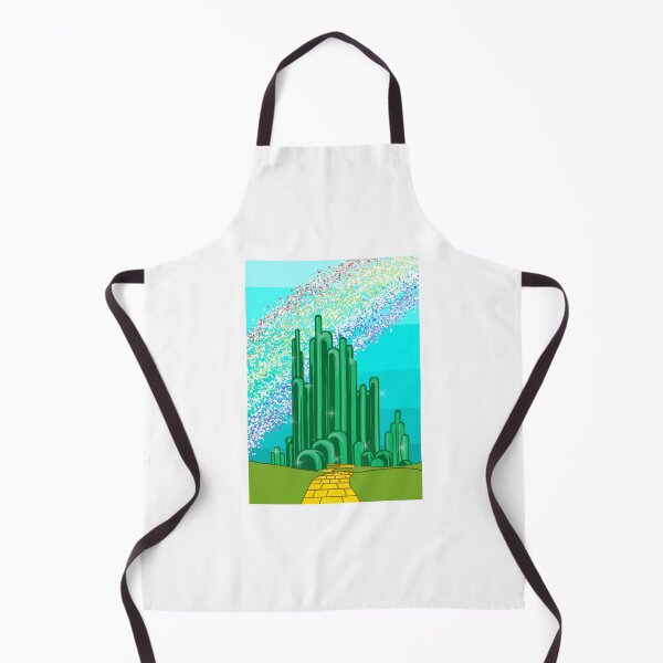 Item preview, Emerald City designed and sold by wumbo15.