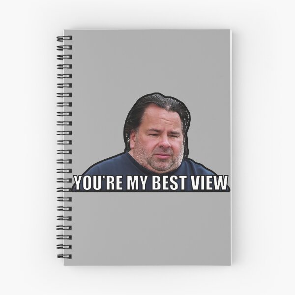 Artikelvorschau, Big Ed: Du bist meine beste Aussicht entworfen und verkauft von sjwat.