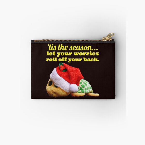 Item preview, ‘tis the season. let your worries roll off your back. designed and sold by doctors-apparel.