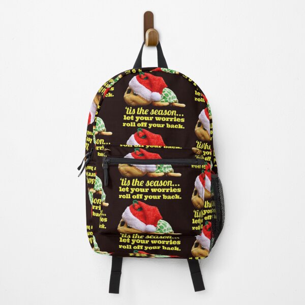 Item preview, ‘tis the season. let your worries roll off your back. designed and sold by doctors-apparel.