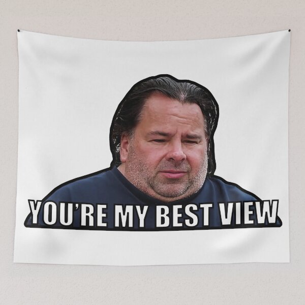 Item preview, Big Ed- You're my best view designed and sold by sjwat.