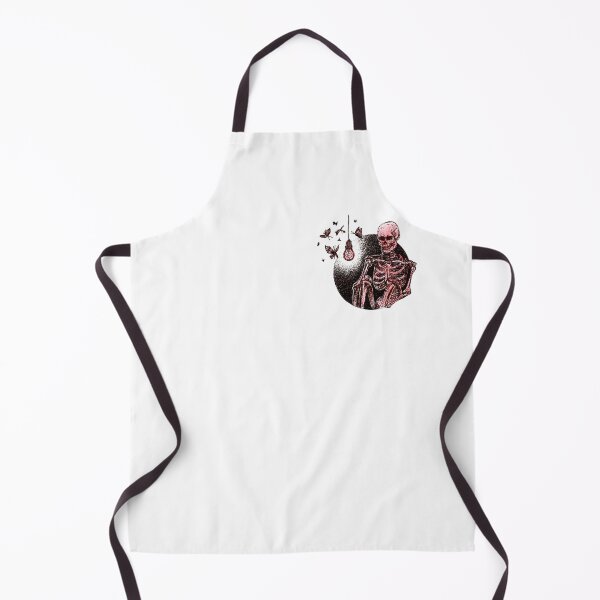 Item preview, Skeleton In The Dark designed and sold by dotdotstudios.