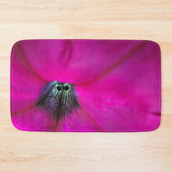 Item preview, Owl-like Heart of a Hot Pink Petunia designed and sold by Marilyn Harris.