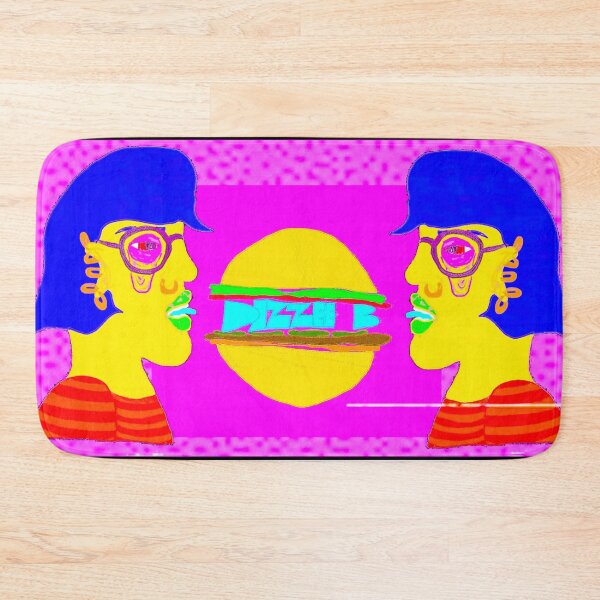 Item preview, burger baby designed and sold by dizzee-b.