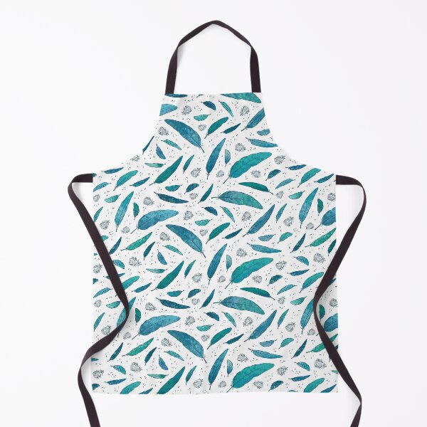 Item preview, Feathers Adrift on White designed and sold by Diane Warren.