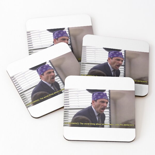 Item preview, Mike en prisión designed and sold by gracelynpenn.