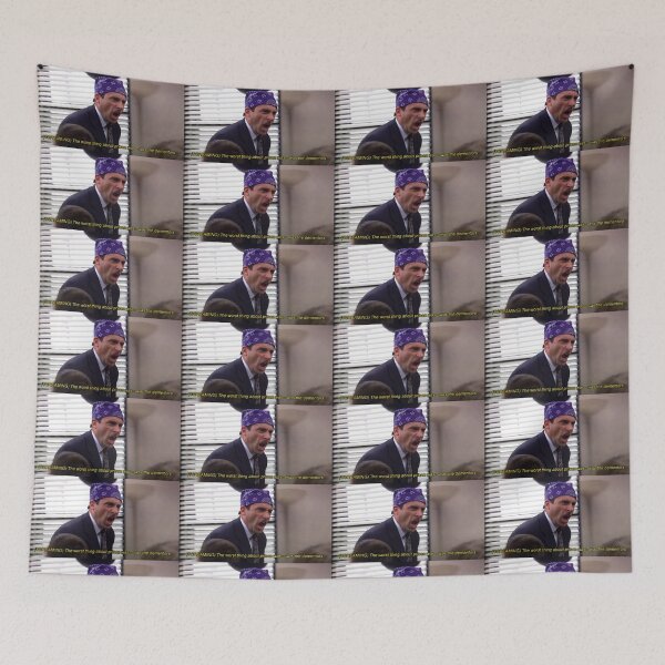 Item preview, PRISON MIKE designed and sold by gracelynpenn.
