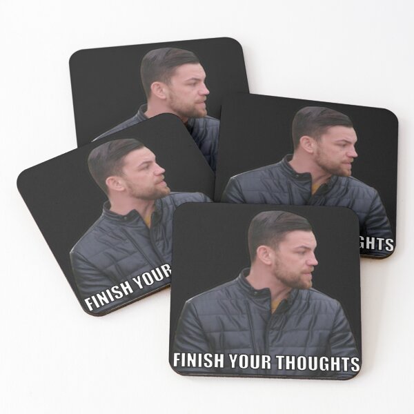 Item preview, Andrei - Finish Your Thoughts designed and sold by sjwat.