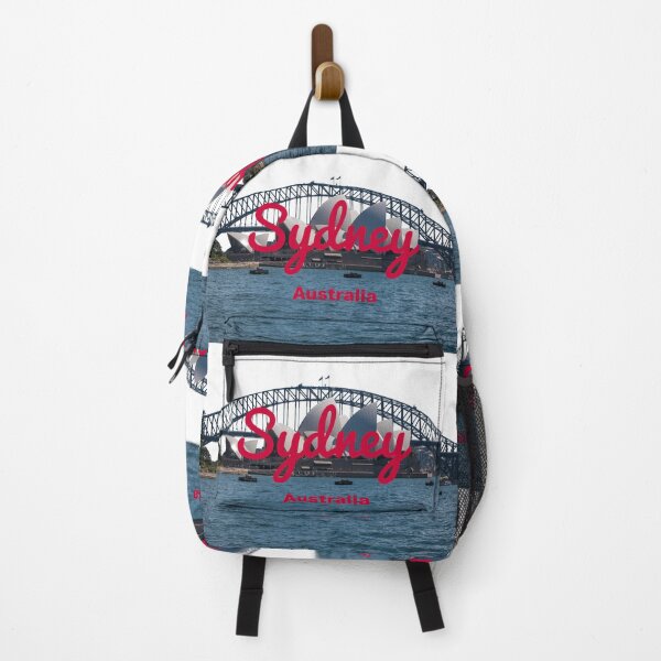 Item preview, Sydney, Australia - Sydney Harbor and Landmarks designed and sold by leemcnut.
