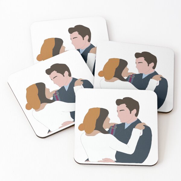 Item preview, kurt and rachel <3 designed and sold by Olivia Soble.