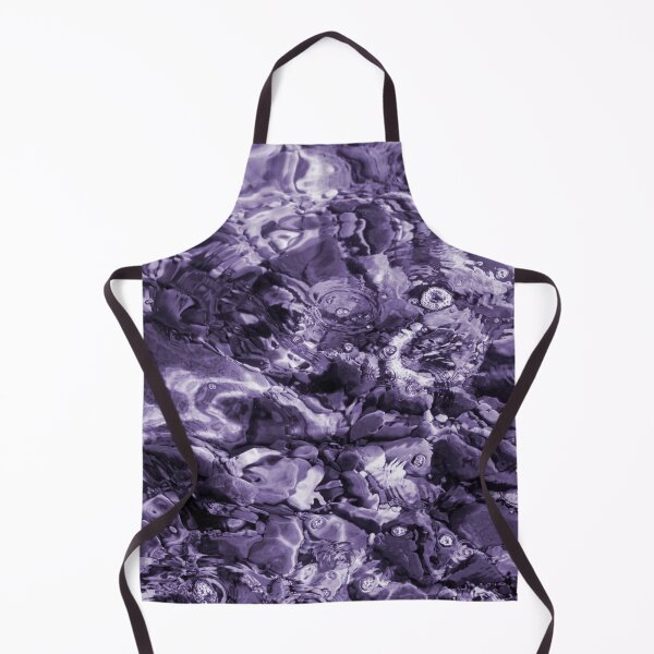 Item preview, Tranquil Violet Waters designed and sold by Lisa Argyropoulos.
